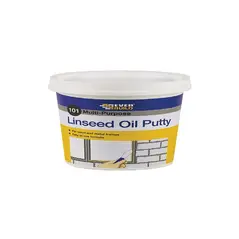 EVERBUILD 101 MULTI PURPOSE LINSEED OIL PUTTY 500GM