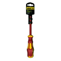 ROLSON INSULATED VDE PH SCREWDRIVER PH2 X 100MM