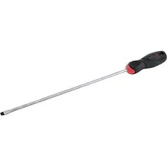 ROLSON SLOTTED SCREWDRIVER 8 X 400MM